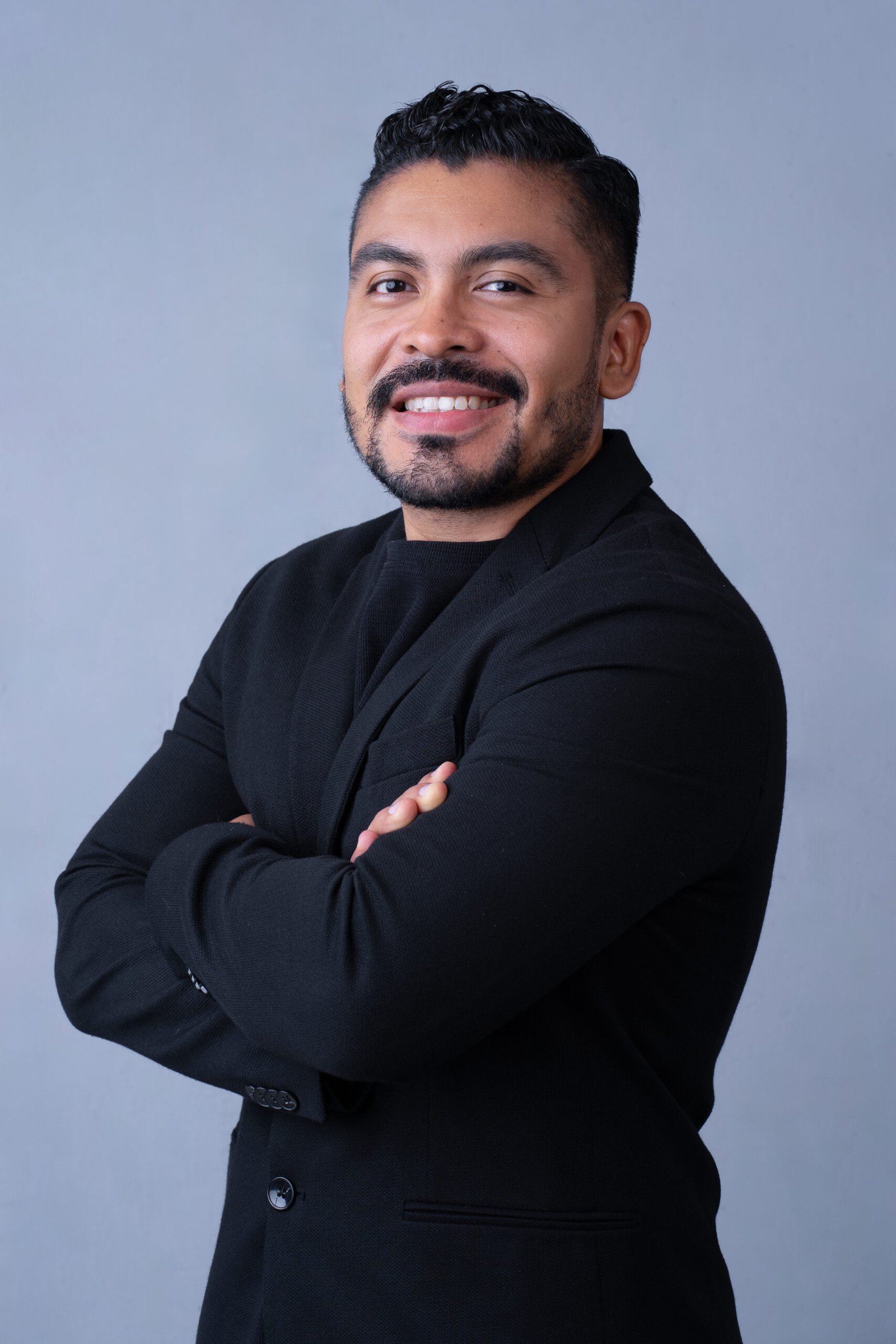 Arquitecto raul lopez pastran